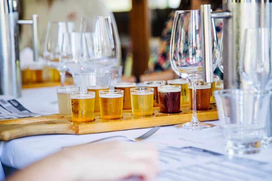 Hunter Valley: Wine, Spirits, and Cheese Tour with Lunch - Three Wineries: Wine Tasting Plus Real Process Stories