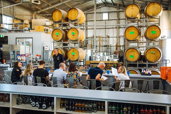 Hunter Valley Wine Tasting Tour from Sydney - Stop 3: Hunter Valley Resort + Farm Lunch (Choose a Main, Get a Drink)