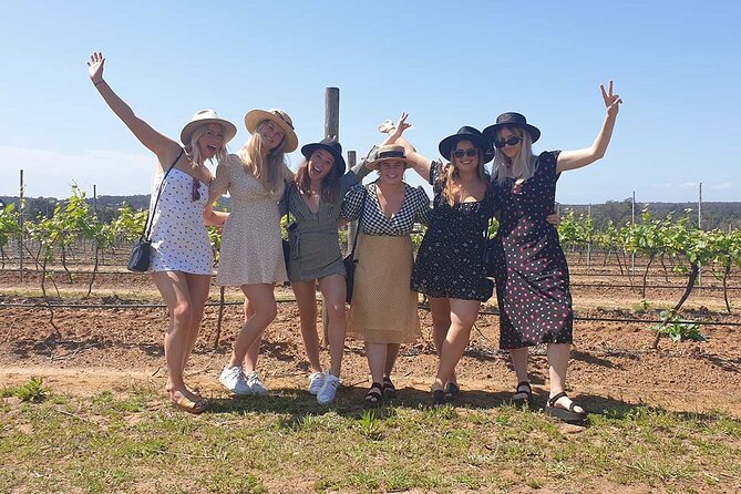 Hunter Valley Wine Tour from the Hunter with Wine Craft Beer Cheese Chocolate - Three Wineries, Four Flavor Moments: What You’ll Notice as You Go