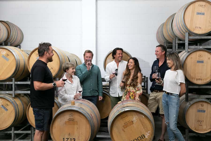 Hunter Valley: Wine Tour with 2-Course Lunch, Choc & Cheese - Key highlights at a glance