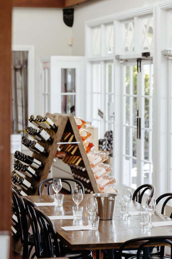 Hunter Valley: Wine Tour with 2-Course Lunch, Choc & Cheese - Coach comfort and the bus reality check