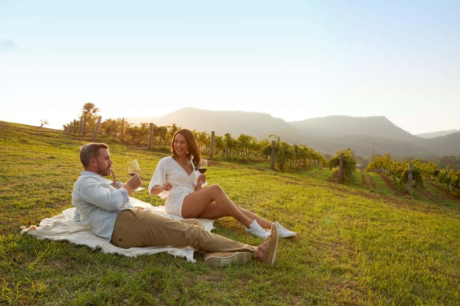 Hunter Valley: Wine Tour with 3 Tastings and Garden Lunch - Price and value: where the $166 fits