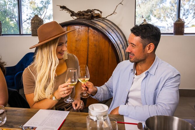Hunter Valley Wines, 2-Course Lunch, Cheese & Chocolate Tour - Hunter Valley from Sydney: the 12-hour wine-and-sweets reset
