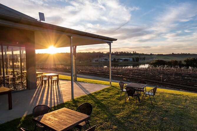 Hunter Valley Wines, 2-Course Lunch, Cheese & Chocolate Tour - Lunch at voco™ Kirkton Park Hotel: the two-course, paired-wine highlight
