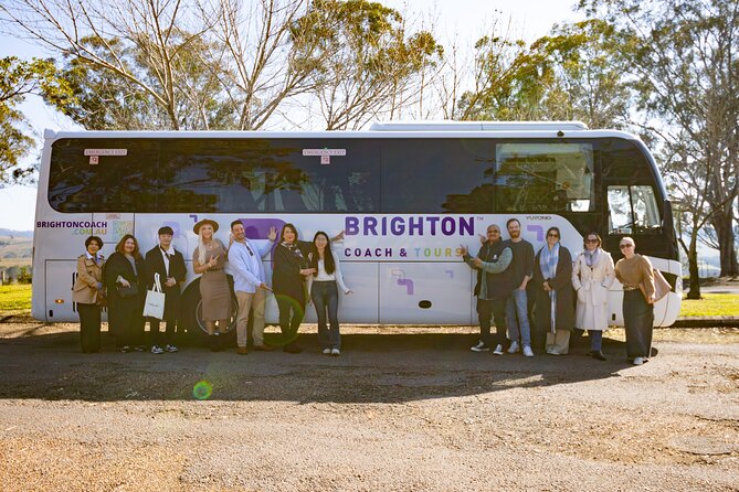 Hunter Valley Wines, 2-Course Lunch, Cheese & Chocolate Tour - The pacing that makes or breaks the day