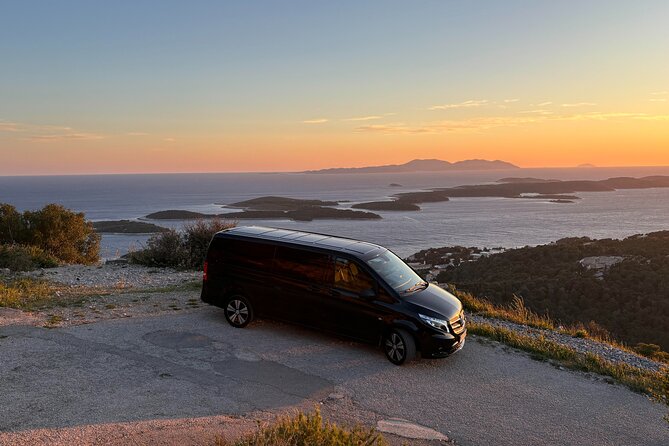 Hvar: Island tour with Wine and Olive Oil Tasting - Old roads, villages, and lavender fields on the way inland