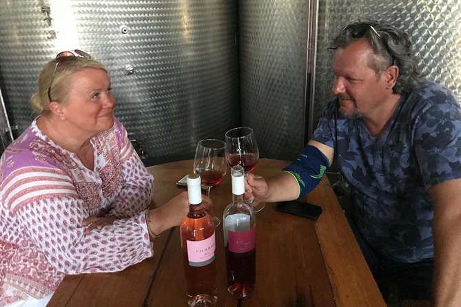 Hvar Wine tasting small group experience - The real point of this Hvar wine tasting: getting out of town