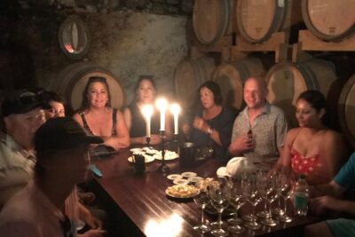 Hvar Wine tasting small group experience - The drive to Jelsa or Vrboska: vineyards, villages, and lavender memory