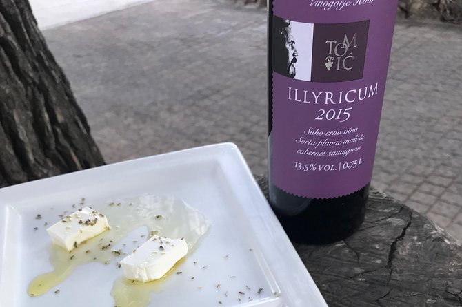 Hvar Wine tasting small group experience - Price and value: what $132.75 really buys you
