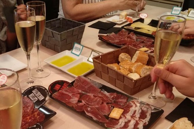 Iberian Ham and Wine Small Group Tour in Madrid - Key Highlights You’ll Feel During the 2 Hours