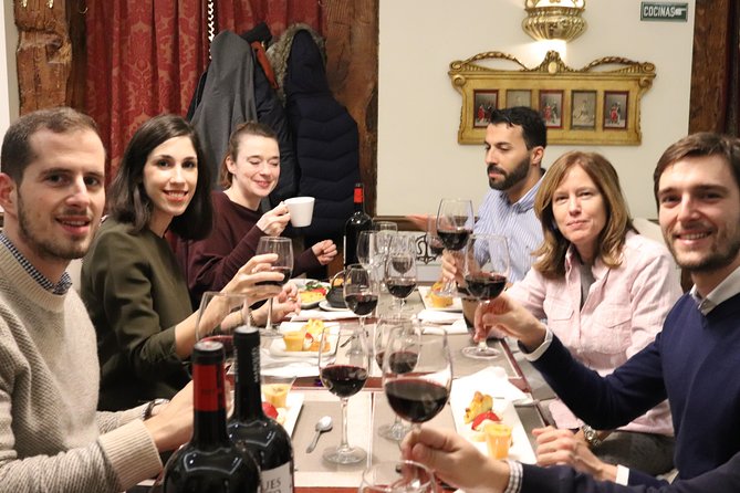 Iberian Ham and Wine Small Group Tour in Madrid - What You Actually Eat and Drink (And Why It’s Good Value)