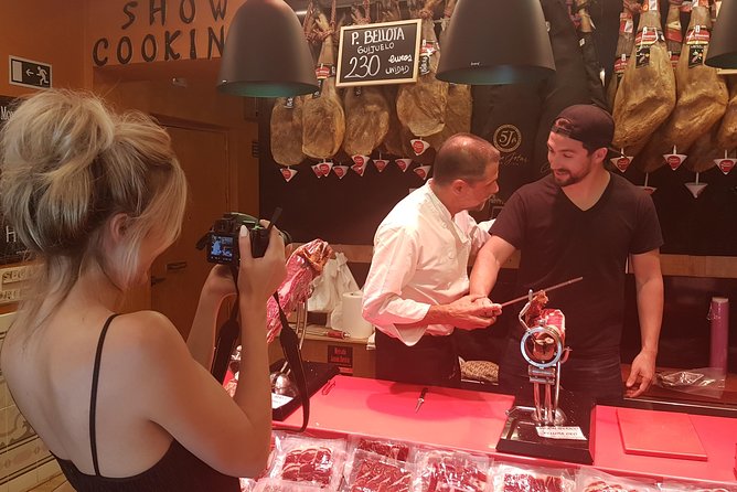 Iberian Ham and Wine Small Group Tour in Madrid - Madrid’s Meeting Point and Walk: Where It Starts, Where It Ends
