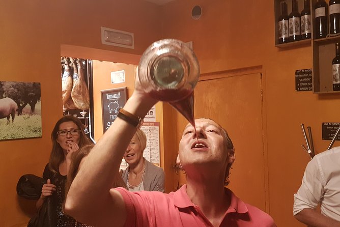 Iberian Ham and Wine Small Group Tour in Madrid - Small Group Size: Why Max 12 Changes the Whole Feel