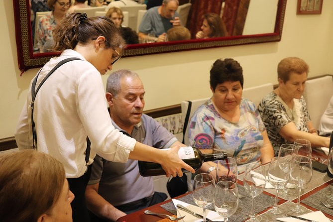 Iberian Ham and Wine Small Group Tour in Madrid - Who Should Book This Ham and Wine Tour