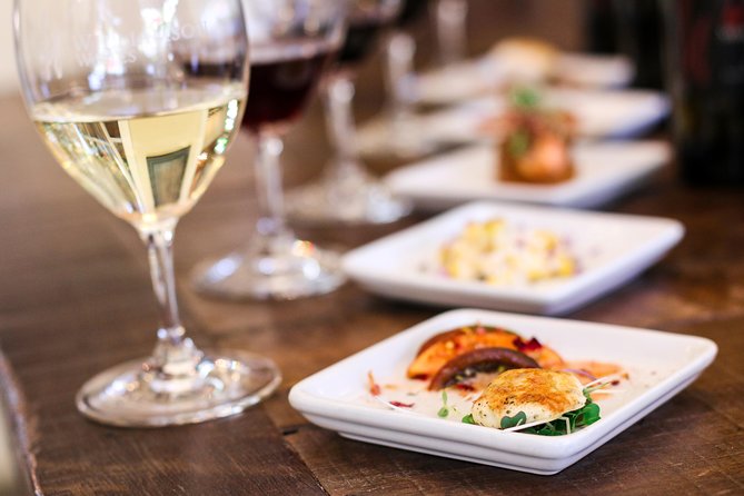 Icon Wine & Food Pairing at Williamson Wines in Healdsburg - Who this is best for in Healdsburg