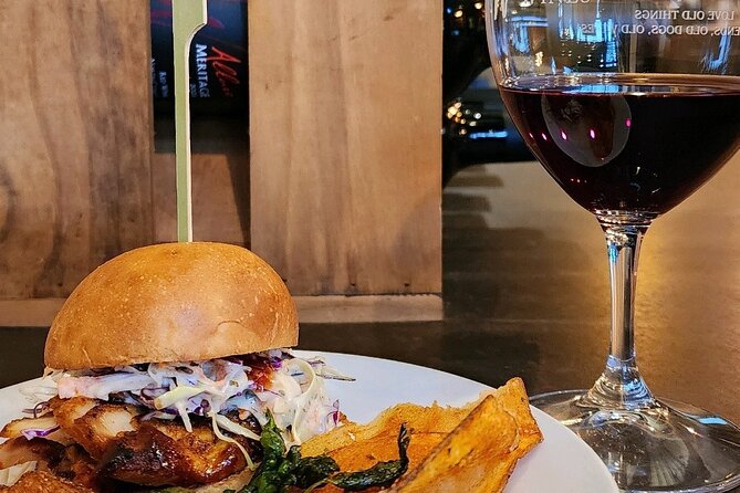 Icon Wine & Food Pairing at Williamson Wines in Healdsburg - Dietary needs and practical expectations