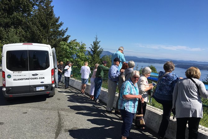 Indulge in a Wine & Food Tour - Cowichan Valley - Key Highlights at a Glance