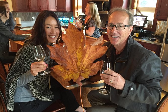 Indulge in a Wine & Food Tour - Cowichan Valley - Food Stops Beyond Wine: Creamery and Saskatoon Treats (and Day-of Variations)