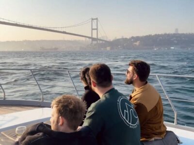 Istanbul: Small Group Yacht Tour with Unlimited Wine - Price and Value: What You Actually Get for $57