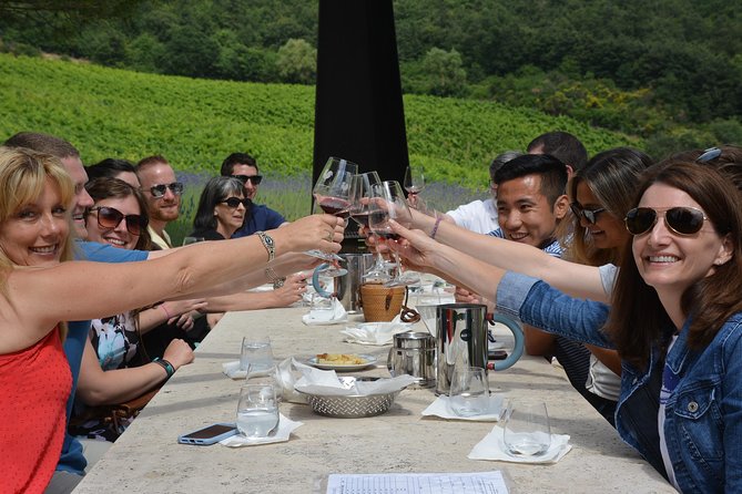 It's Wine Time! 2 wineries & farm-to-table lunch—max 8 pp - Why this Wine Time tour feels different in Tuscany