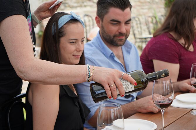 It's Wine Time! 2 wineries & farm-to-table lunch—max 8 pp - Your half-day format: how the schedule actually plays