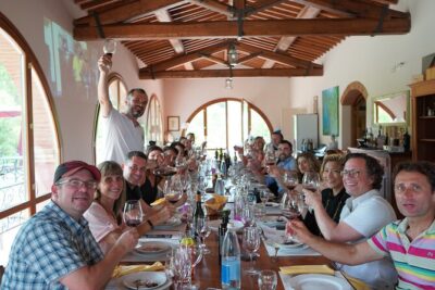 It's Wine Time! 2 wineries & farm-to-table lunch—max 8 pp - Meeting point and timing: the easy part and the one thing to plan