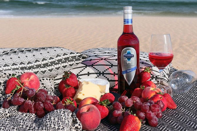 Ivanhoe Wines: Trip Advisor Seated Wine Tasting - What happens when you sit down at the cellar door