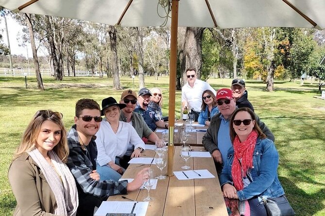 Ivanhoe Wines: Trip Advisor Seated Wine Tasting - Who’s hosting: Troy, Paula, and Bel’s different energy