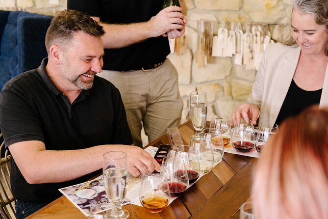 Ivanhoe Wines: Trip Advisor Seated Wine Tasting - Price and value: is $12 worth it?