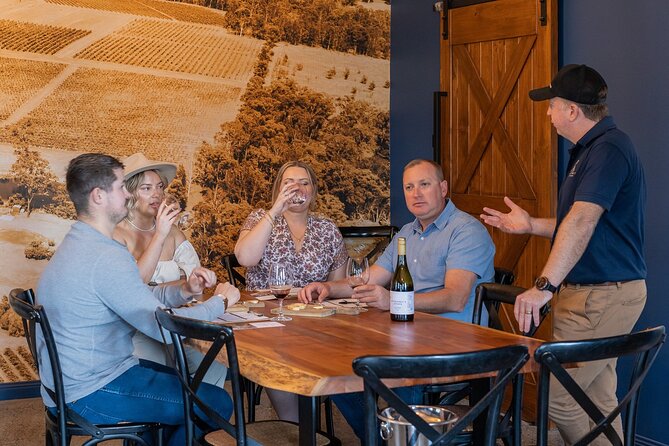 Ivanhoe Wines: Trip Advisor Seated Wine Tasting - How the tasting tips make your next bottle-buy smarter
