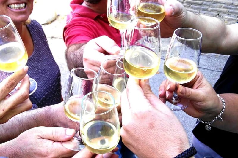 Jerez: 1.5-Hour Sherry Winery and Tasting Tour - What you’re really tasting: how fortified sherry is made