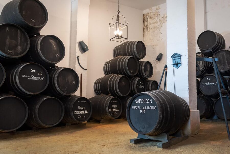 Jerez: Bodegas Álvaro Domecq Guided Tour with Wine Tasting - Why Álvaro Domecq is such a strong Jerez stop