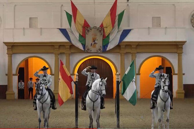 Jerez & Cadiz Winery with Tasting & Opt Horse Show from Seville - Diez Merito sherry bodega: what you’re paying for besides the name