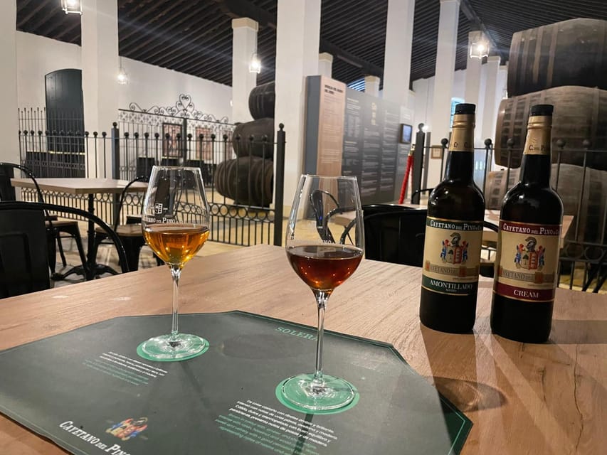 Jerez: Guided Winery Tour with Wine Tasting - The 80-minute pacing: enough time to learn, not enough to wander