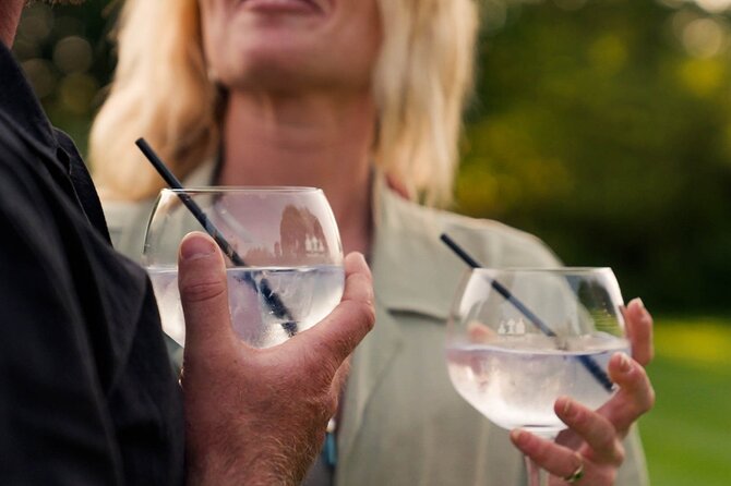 Jersey Premium Vineyard and Distillery Wine Tour and Tasting - Winery stop: three wines, plus a grape-to-glass lesson