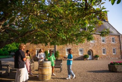 Jersey Premium Vineyard and Distillery Wine Tour and Tasting - Cognac-style distillery: Jersey Cream Liqueur and the art of making spirits