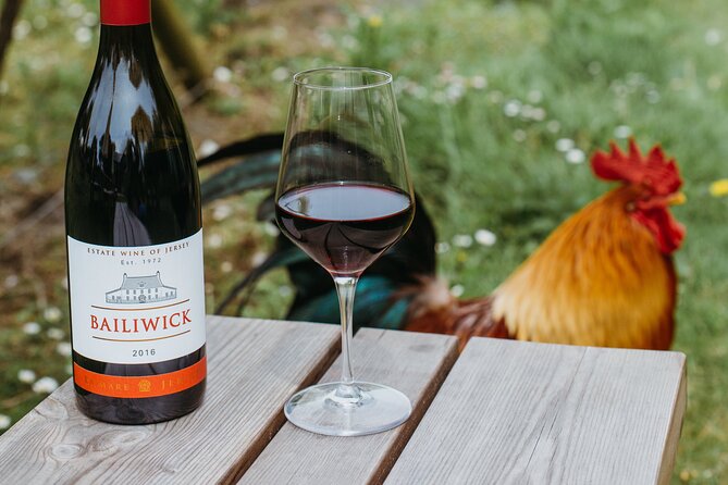 Jersey Premium Vineyard and Distillery Wine Tour and Tasting - Who this tour suits best (and who should skip it)