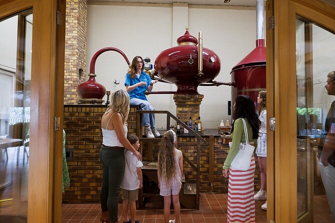 Jersey Premium Vineyard and Distillery Wine Tour and Tasting - Small logistics that matter for a smooth visit