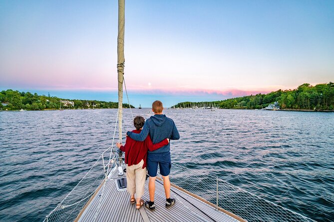JFarwell Sunset Wine and Cheese Yacht Sailing - Key highlights you’ll care about
