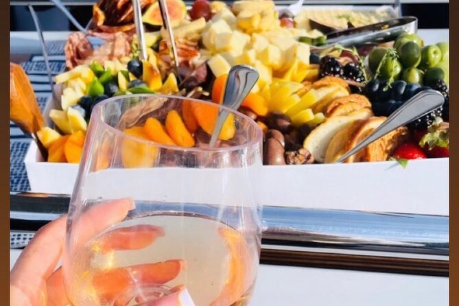JFarwell Sunset Wine and Cheese Yacht Sailing - The Crew’s Role: Local Storytelling That Connects the Dots