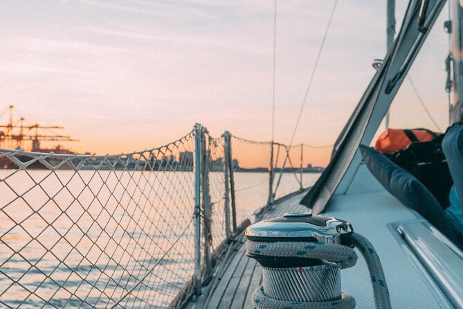 JFarwell Sunset Wine and Cheese Yacht Sailing - Practical Stuff: What to Wear, Where to Sit, and How Not to Be Miserable