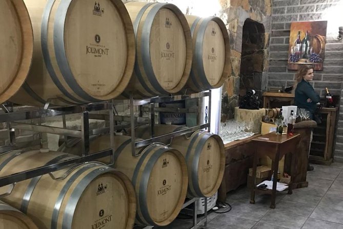 Jolimont Winery Tour - Visitation and Tasting - Canela RS - Key highlights to know before you go