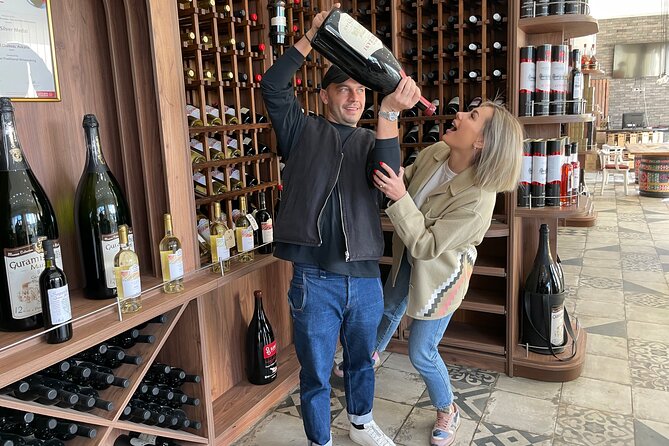 Kakheti All Inclusive Private Wine Tour Including Lunch - From Tbilisi to Kakheti: the value of a private, all-inclusive day