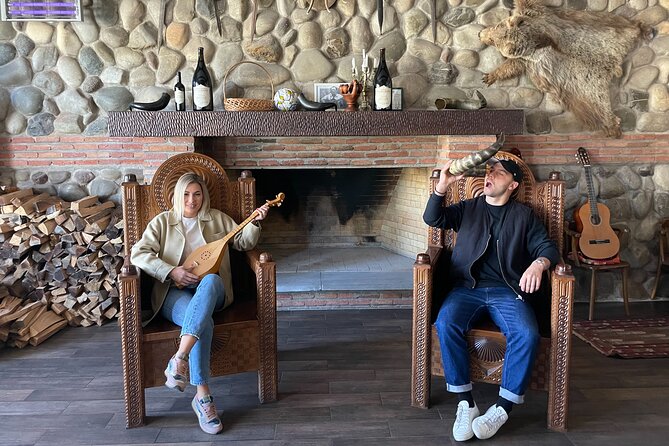 Kakheti All Inclusive Private Wine Tour Including Lunch - Price and what’s really included for $65