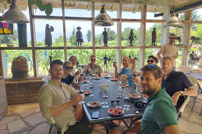 Kakheti.All inclusive Wine tour with family lunch - Why Kakheti works so well for a one-day wine plan