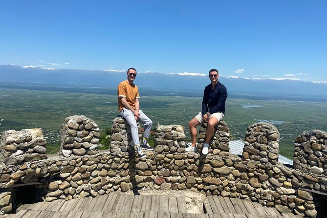 Kakheti.All inclusive Wine tour with family lunch - Alexander Chavchavadze House Museum: where wine becomes a story
