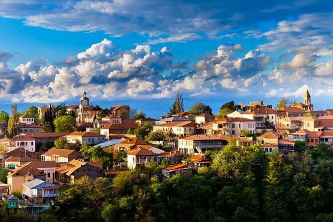 Kakheti: Bodbe, Sighnaghi, Telavi Wine Tour from Tbilisi - Key highlights I think you’ll care about