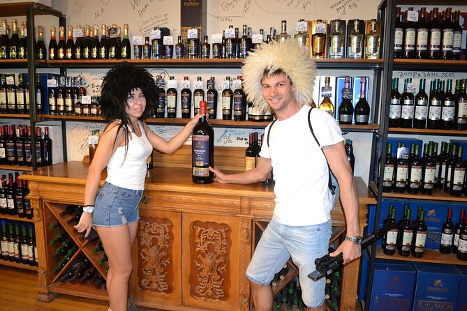 Kakheti: Bodbe, Sighnaghi, Telavi Wine Tour from Tbilisi - Badiauri Bread-Baking Break Before Bodbe