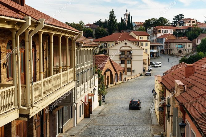 Kakheti;City of Love Sighnaghi, Bodbe. KTW. Wine House Group tour - KTW Winery Tasting: Another Chance to Compare Wines