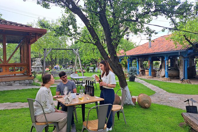 Kakheti - Small wineries and family-cooked lunch • Private tour - Key things to know before you go